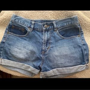 RVCA Denim Jean Shorts